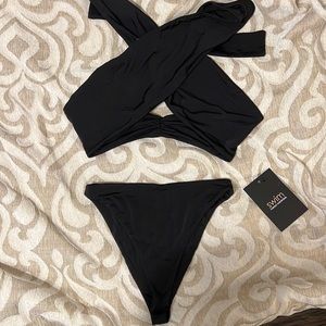 Never worn Naked Wardrobe bikini!
